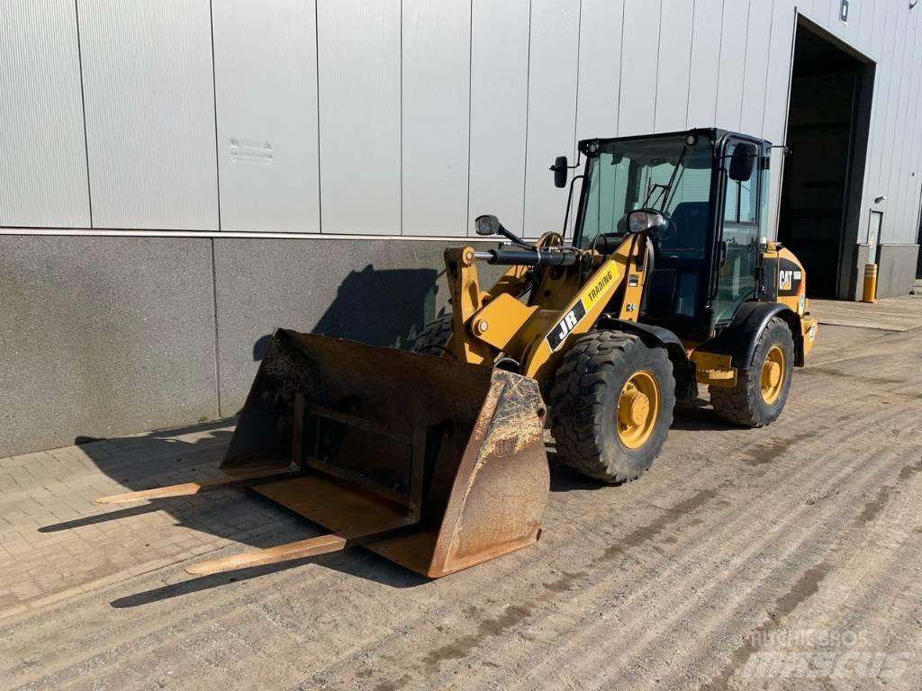 CAT 906 M Hjullastare