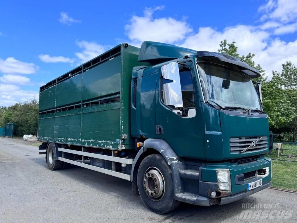 Volvo FL 240 Djurtransporter