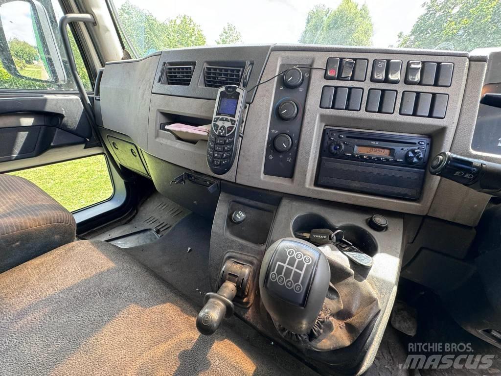 Volvo FL 240 Djurtransporter