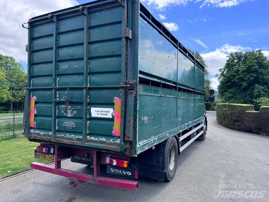 Volvo FL 240 Djurtransporter