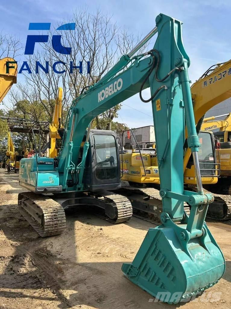 Kobelco SK 140 Bandgrävare