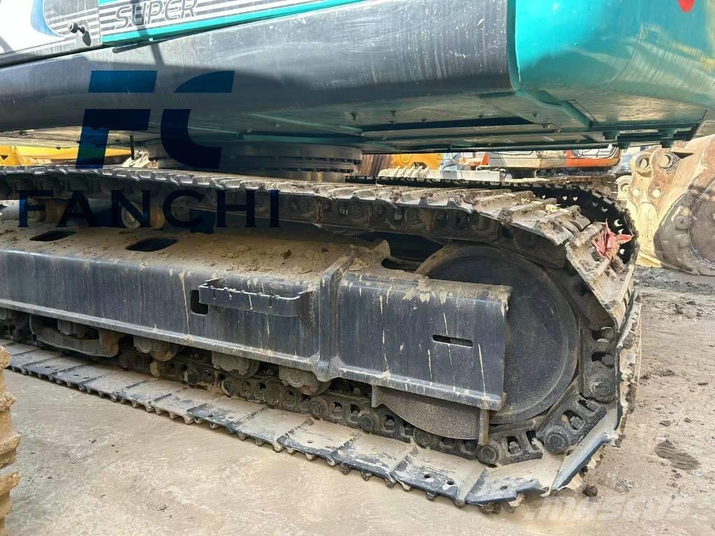Kobelco SK 140 Bandgrävare