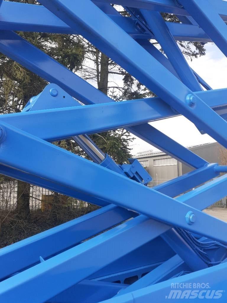 Genie GS 3268 RT Saxliftar
