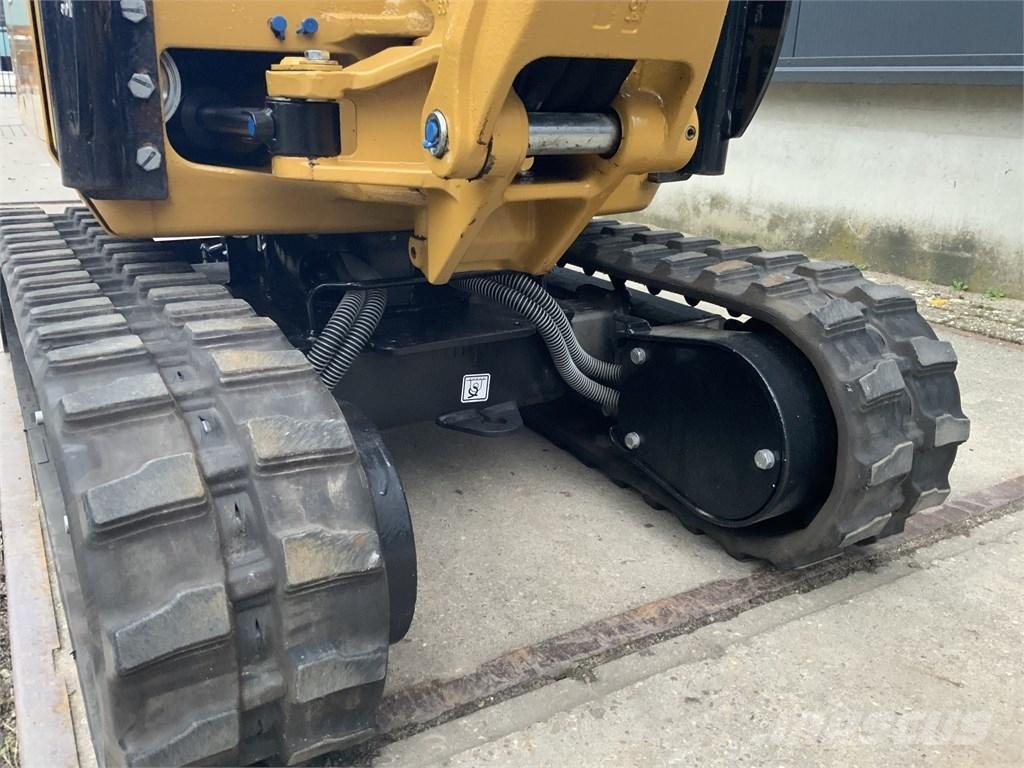 CAT 300.9 D Minigrävare < 7t