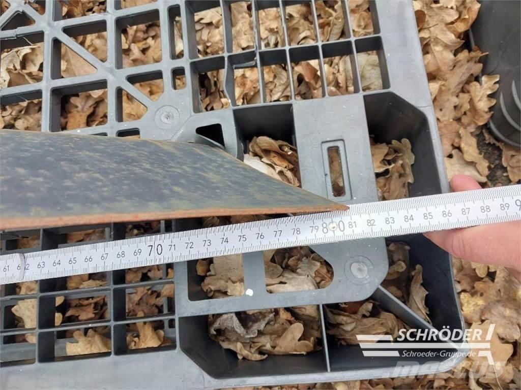  SCHAR TIEFENHAKEN Övriga såddmaskiner och sättningsmaskiner
