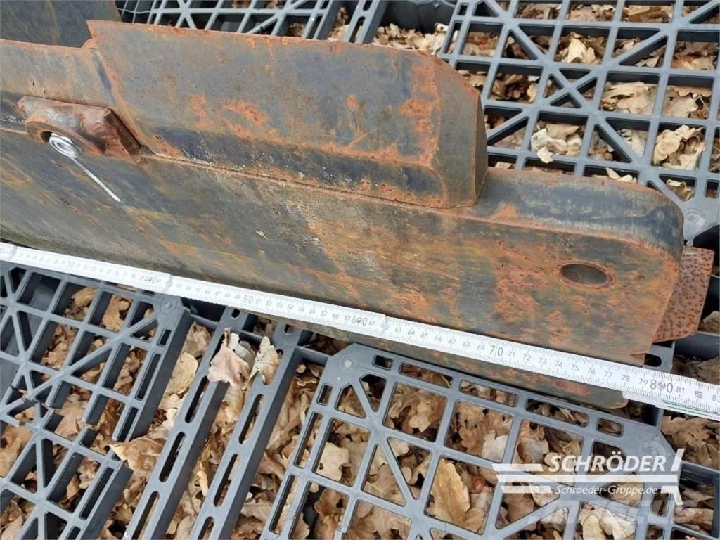  SCHAR TIEFENHAKEN Övriga såddmaskiner och sättningsmaskiner