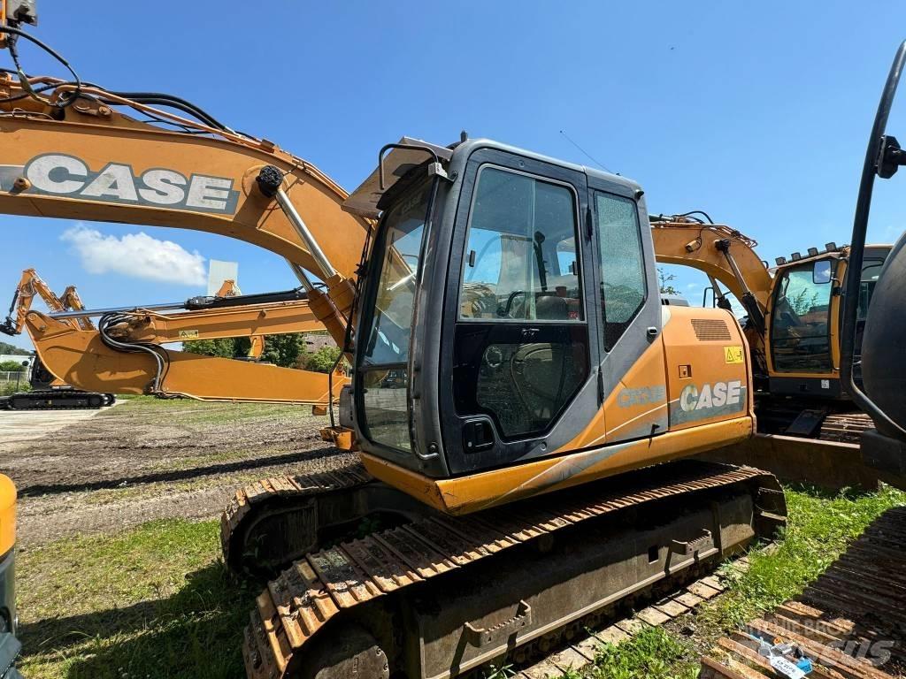 CASE CX 130 B Bandgrävare