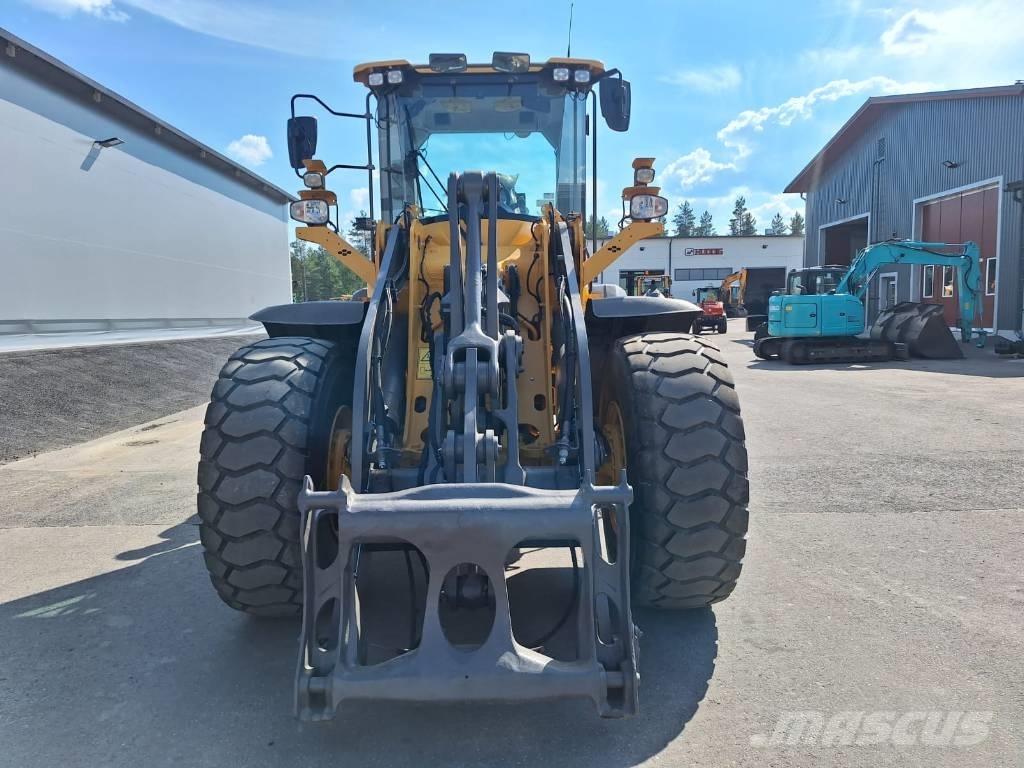 Volvo L90H Hjullastare
