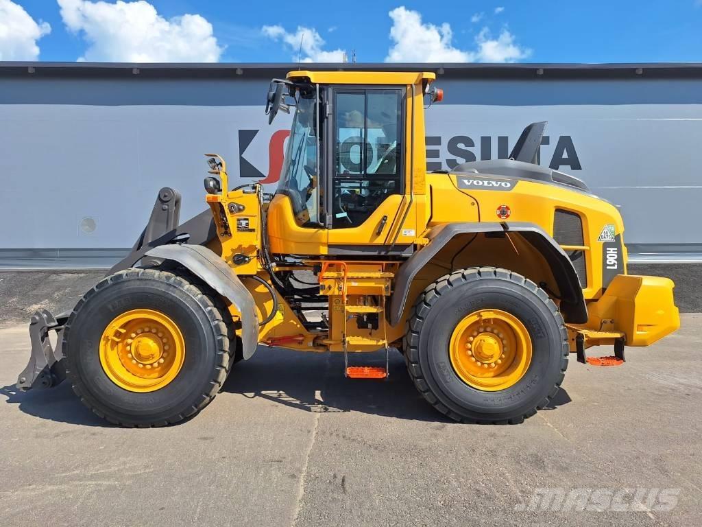 Volvo L90H Hjullastare