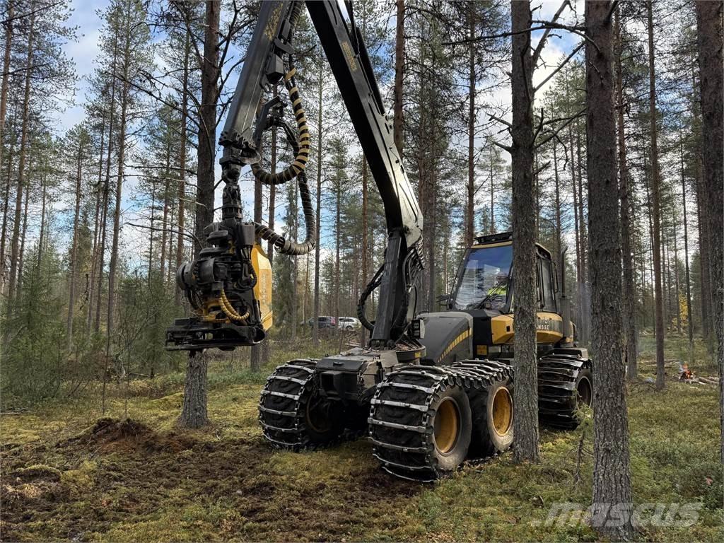 Ponsse Beaver Skördare
