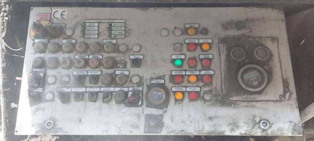 Metso LT 125 Mobila krossar