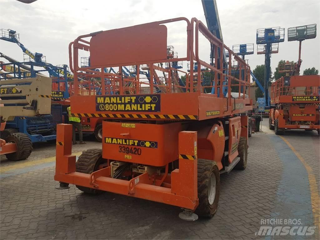 JLG 3394RT Saxliftar