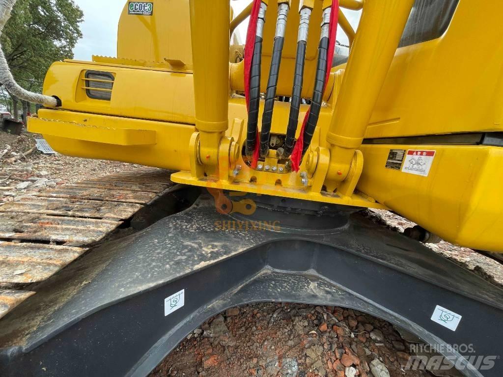 Komatsu PC 130 Bandgrävare