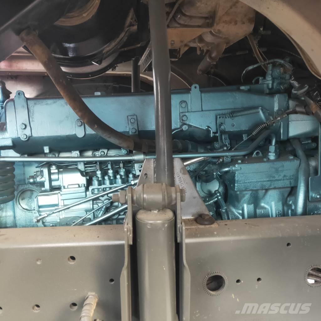 Howo 375 6x4 Tippbilar