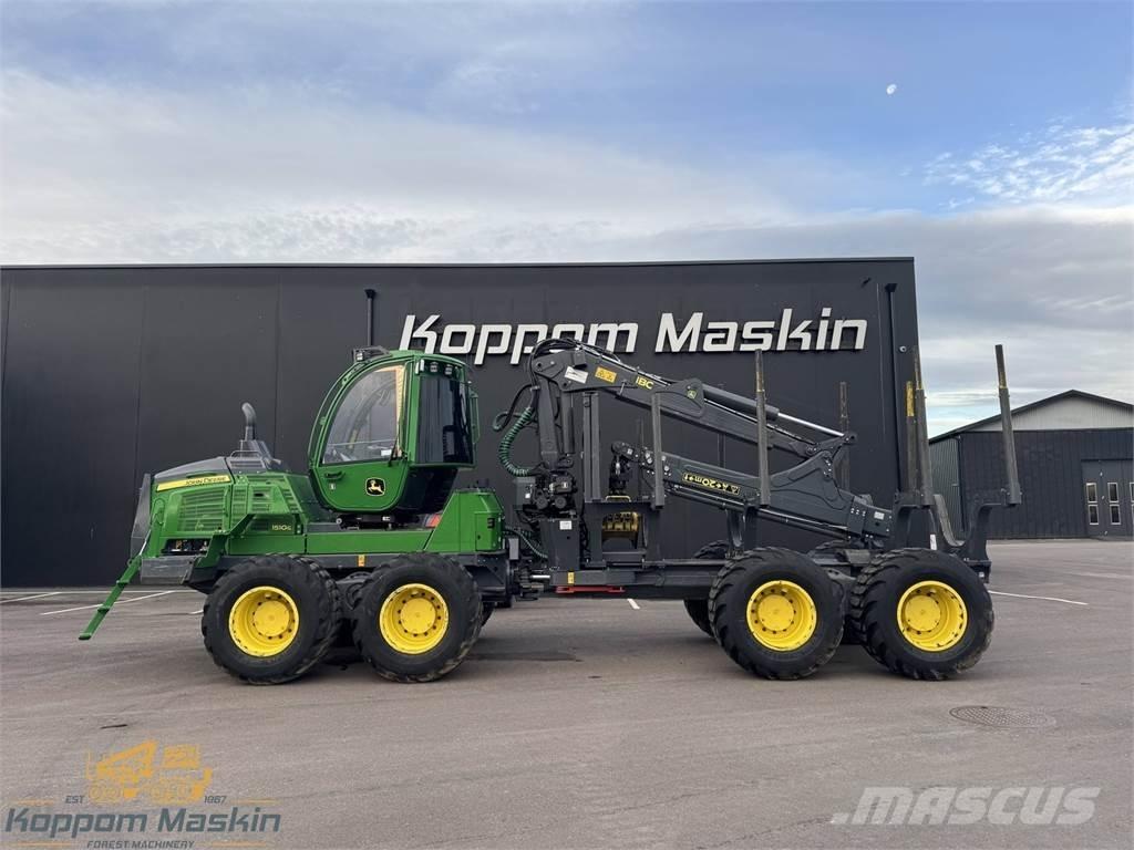 John Deere 1510G Skotare