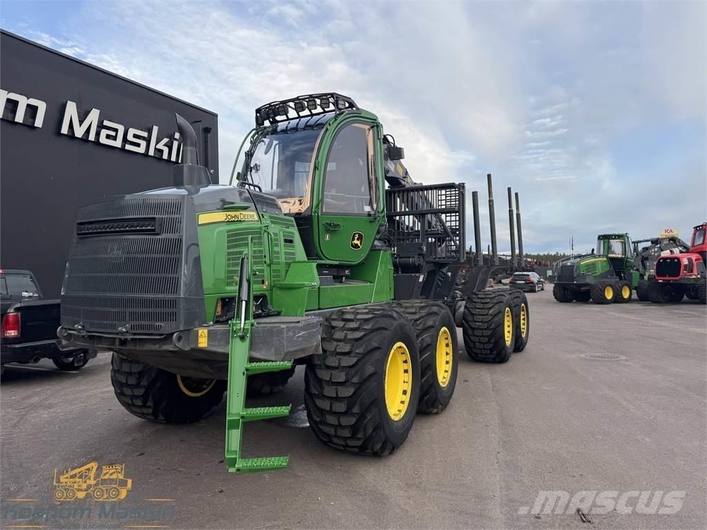 John Deere 1510G Skotare