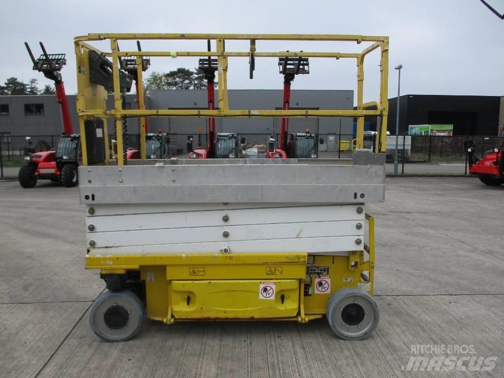 JLG 2630 ES (576) Saxliftar