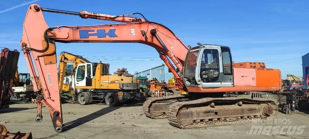 Fiat-Kobelco EX355 Bandgrävare