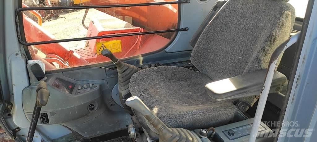 Fiat-Kobelco EX355 Bandgrävare