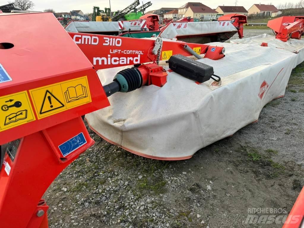 Kuhn GMD3110 FF Slåttermaskiner