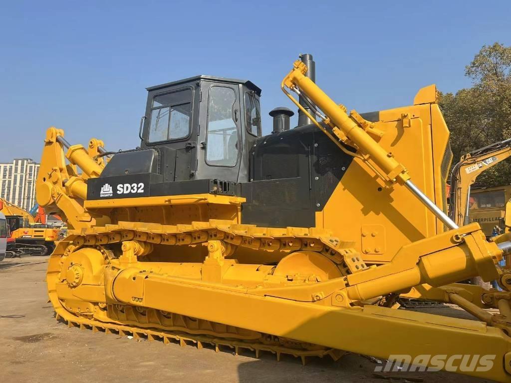 Shantui SD 32 Bandschaktare