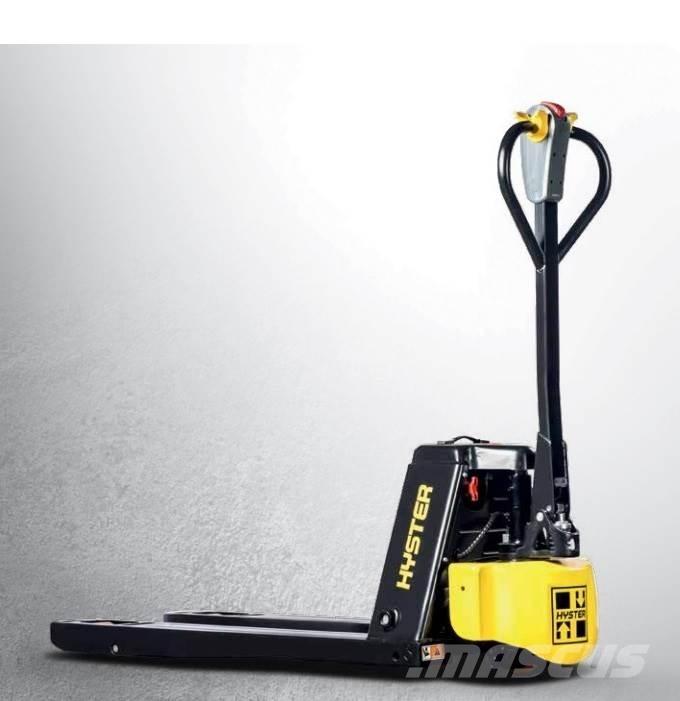 Hyster PC1.5 Staplare-led