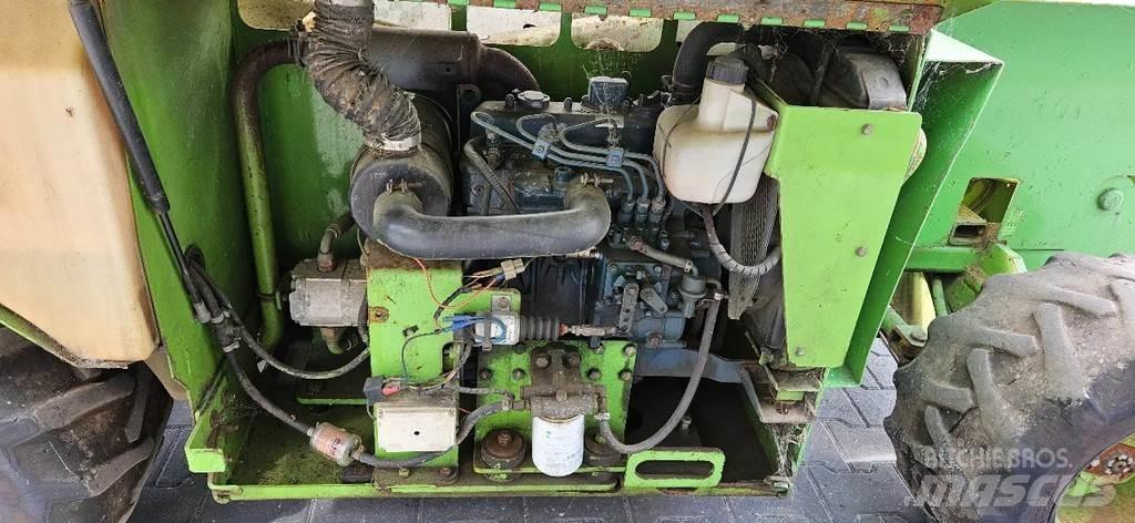 Genie GS 2665 ic Saxliftar
