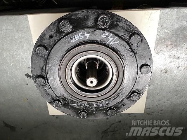 CAT M315 FINAL DRIVE Hjulaxlar