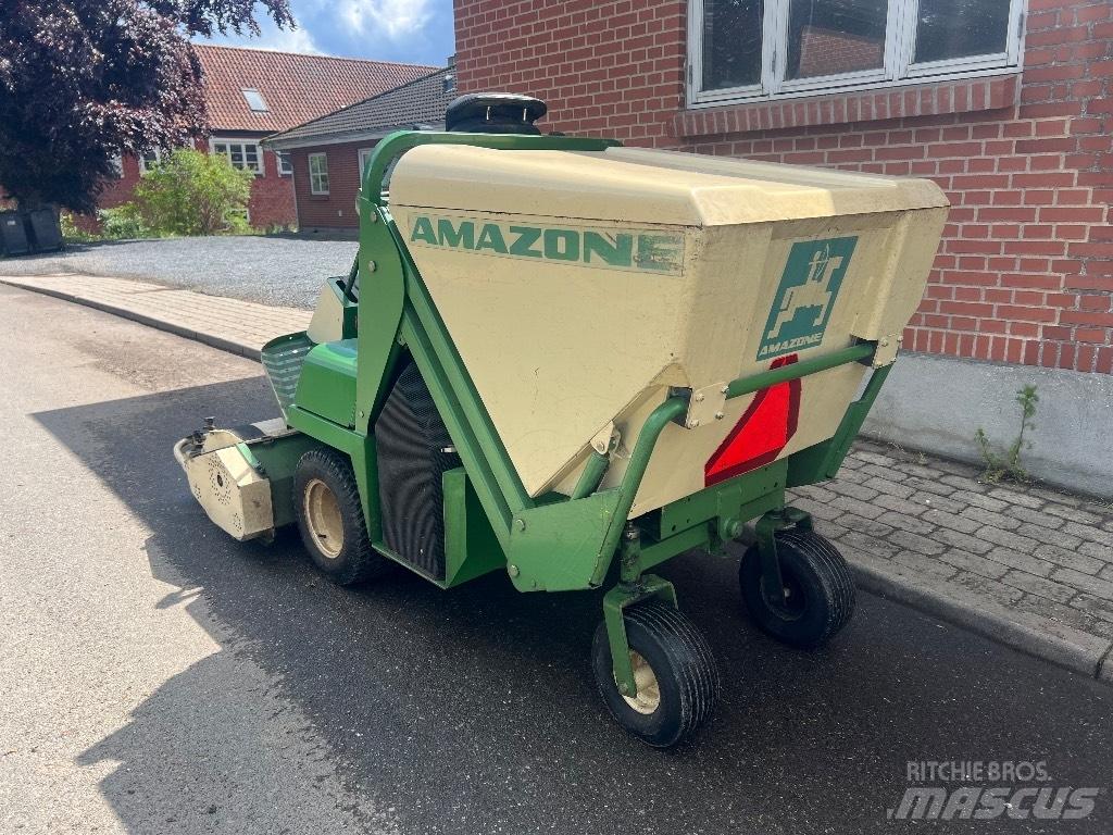 Amazone PH 125 Åkgräsklippare