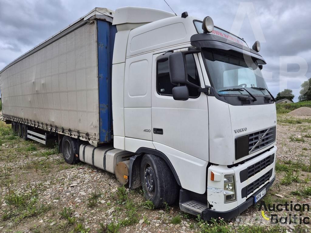 Volvo FH400 Dragbilar