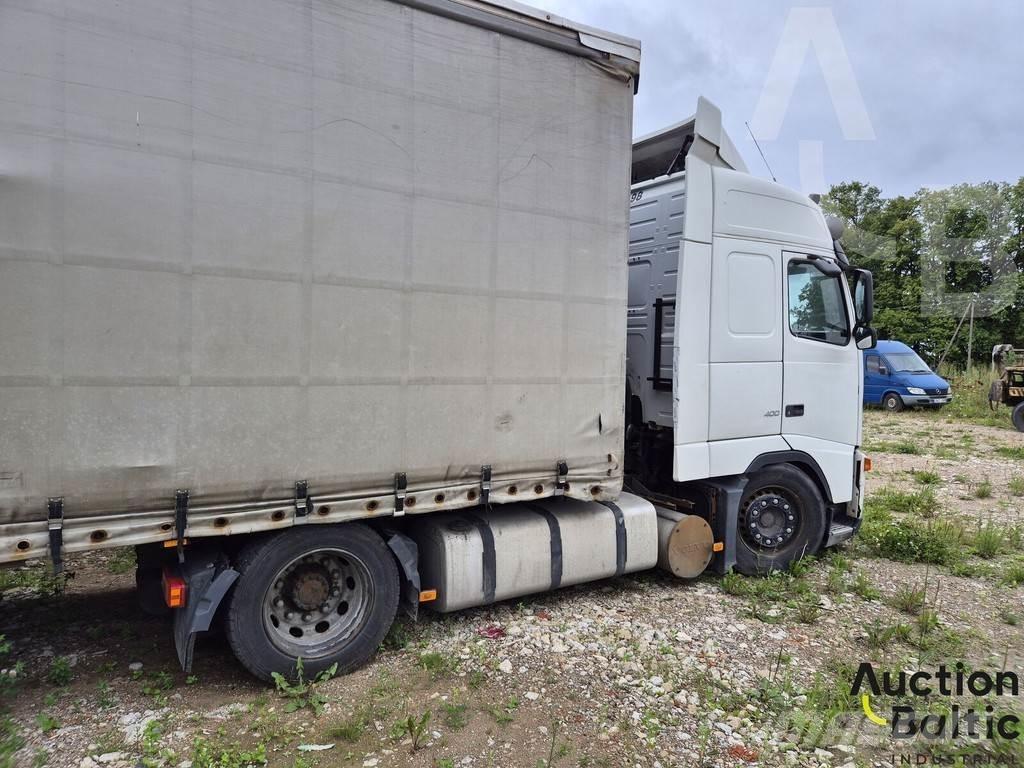 Volvo FH400 Dragbilar