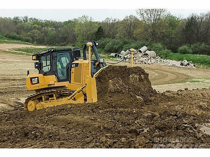 CAT D7E Bandschaktare