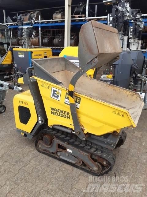 Neuson DT10 Banddumprar