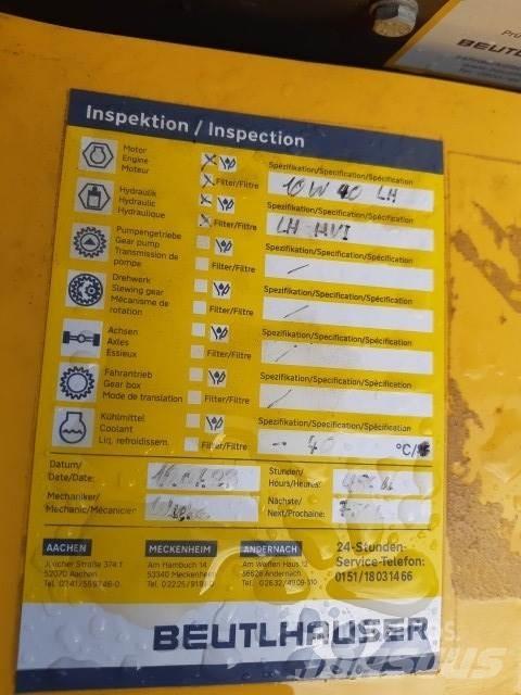 Neuson DT10 Banddumprar