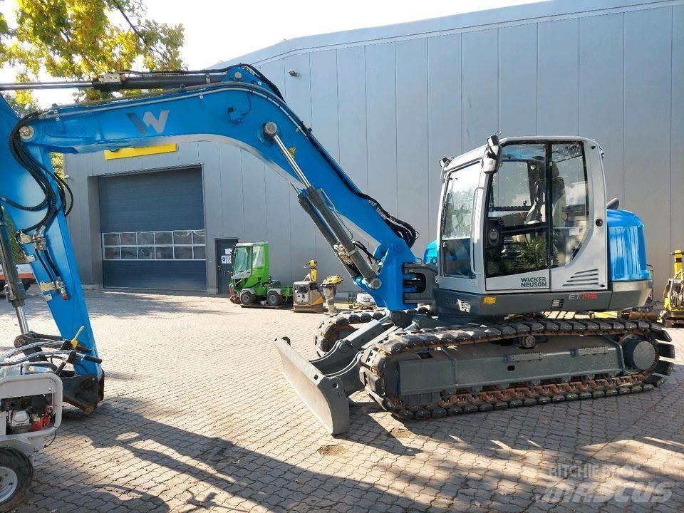 Wacker Neuson ET145 Bandgrävare