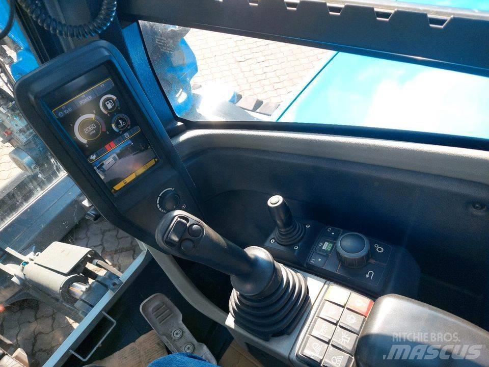 Wacker Neuson ET145 Bandgrävare