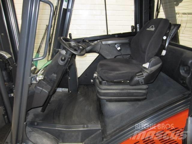 Linde H20D 600 Dieselmotviktstruckar