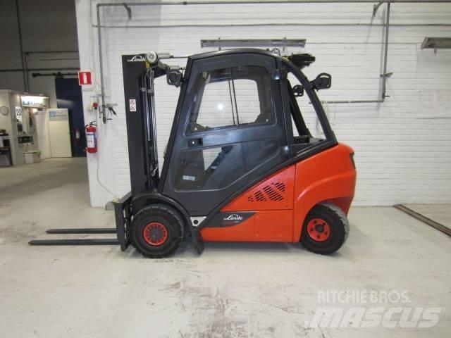 Linde H20D 600 Dieselmotviktstruckar