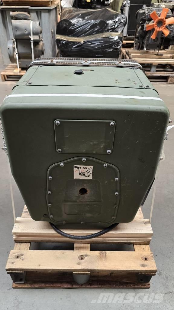 Hatz 1D81C Motorer