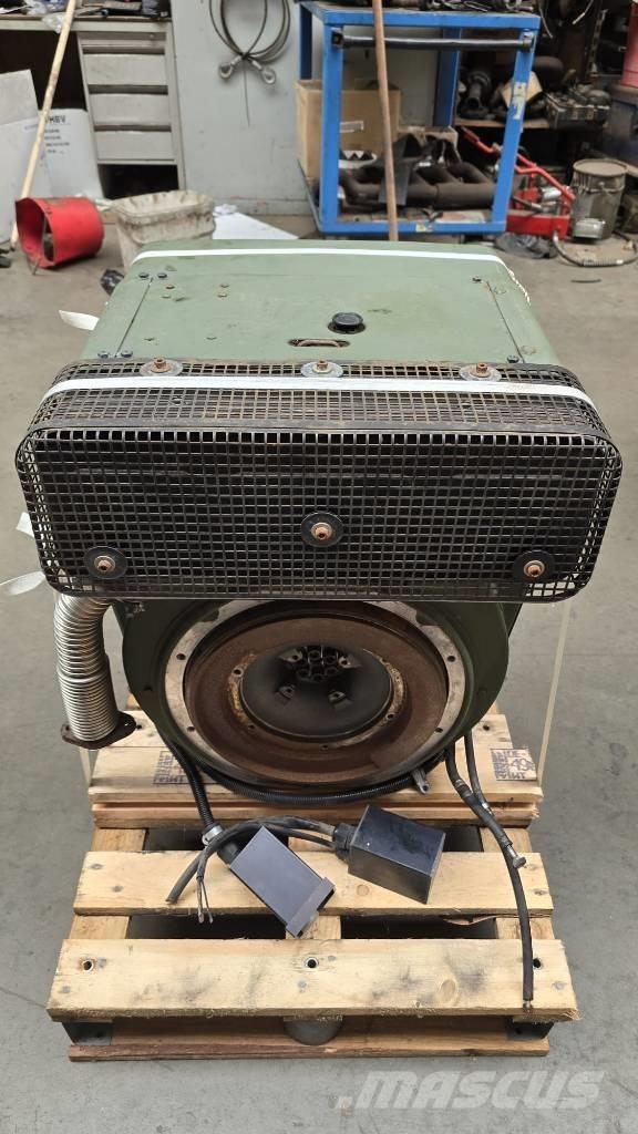 Hatz 1D81C Motorer
