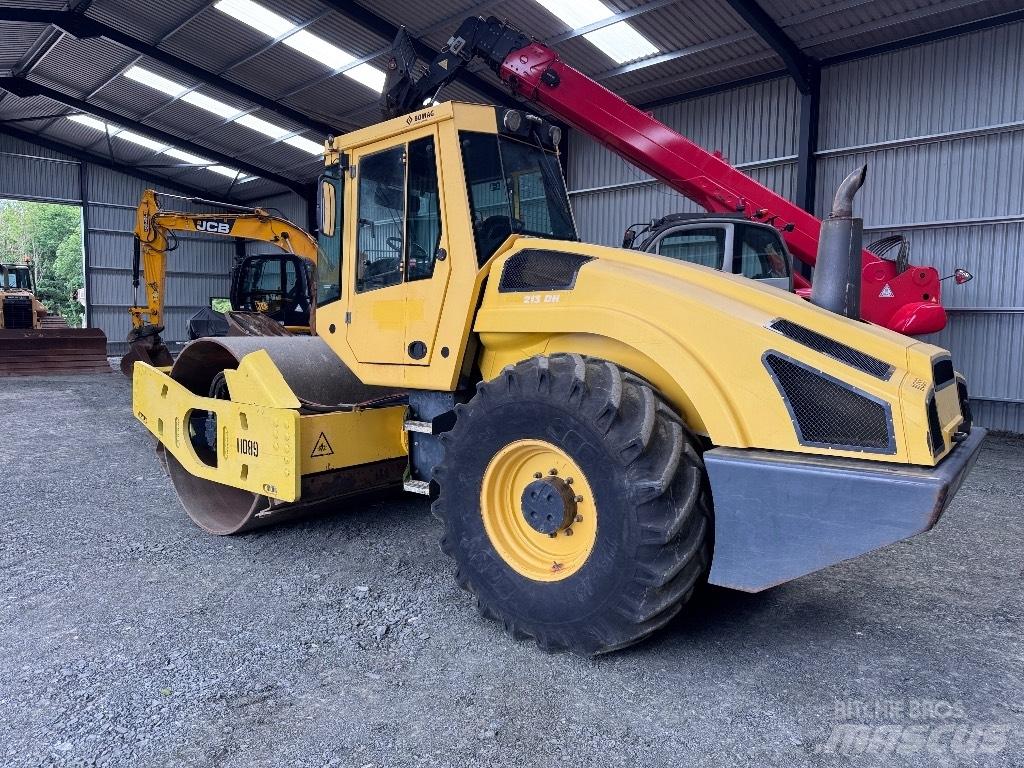 Bomag BW 213 D H-4 Envalsvältar