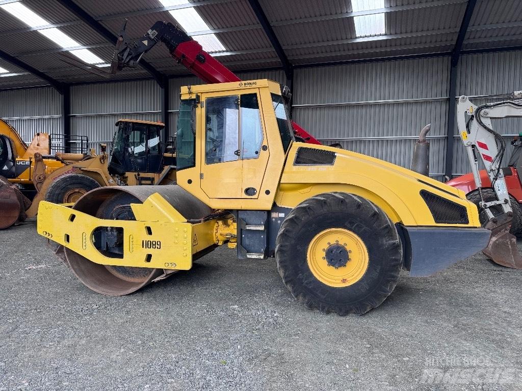 Bomag BW 213 D H-4 Envalsvältar