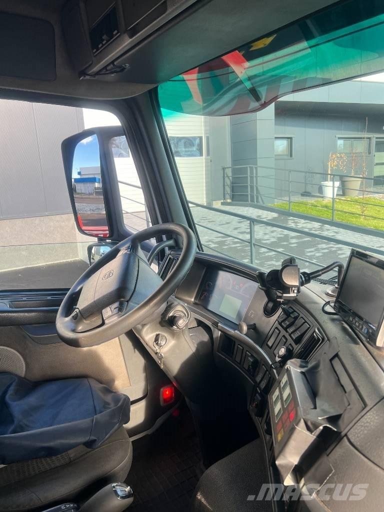 Bronto S37XDT Billyftar