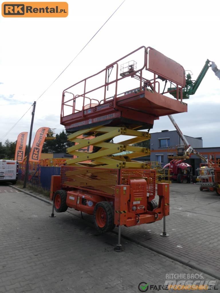 JLG M 4069 Bi energy Saxliftar
