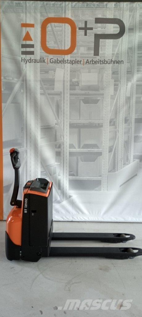 Toyota LWE 160 Staplare-led