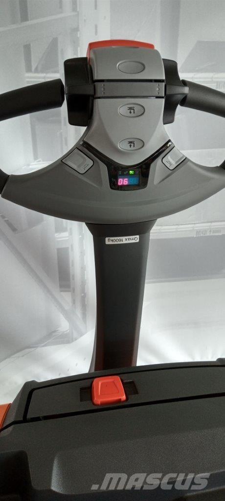 Toyota LWE 160 Staplare-led