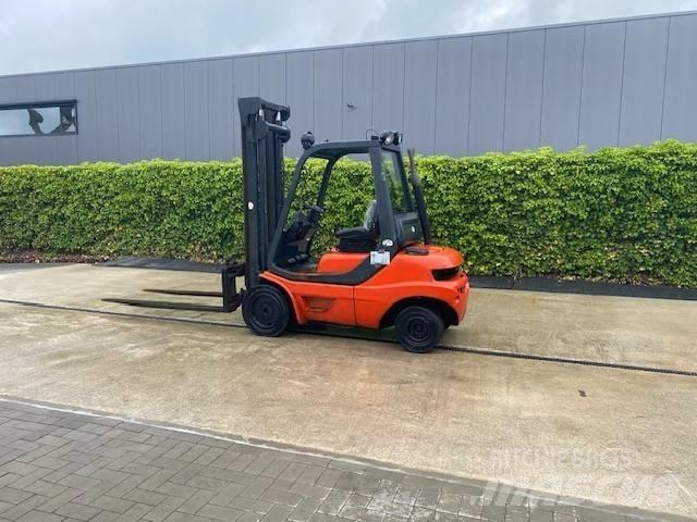 Linde H 30 D-03 Dieselmotviktstruckar