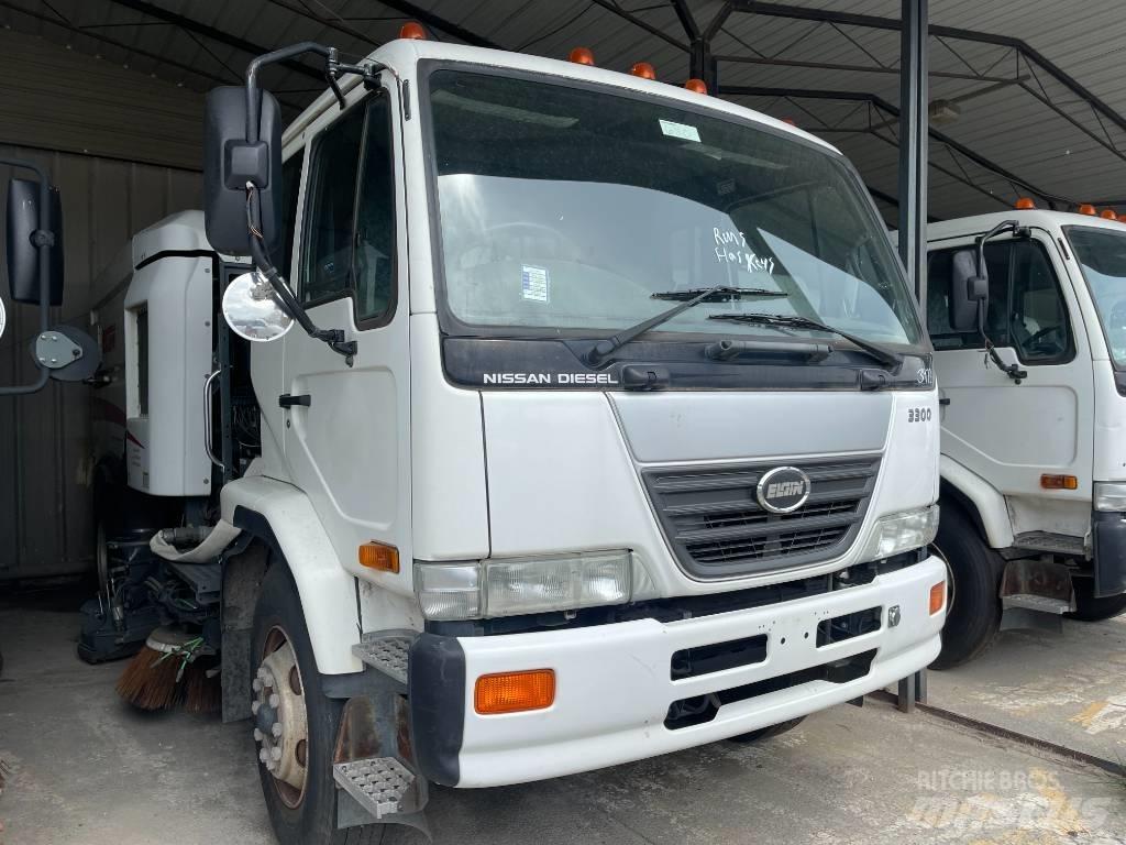 UD 3300 Sopmaskiner