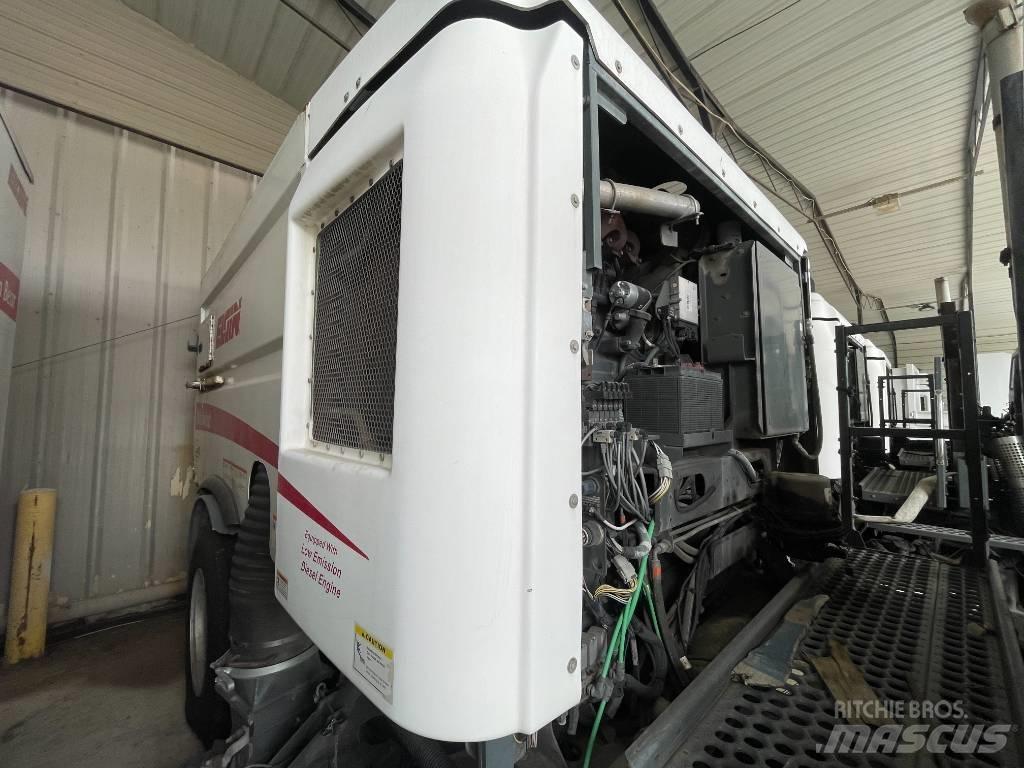 UD 3300 Sopmaskiner