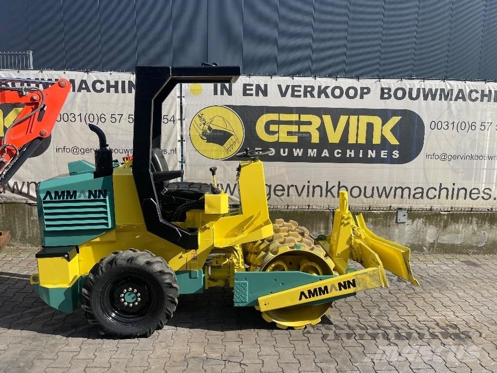 Ammann Ramax RW 1800 Kombivältar